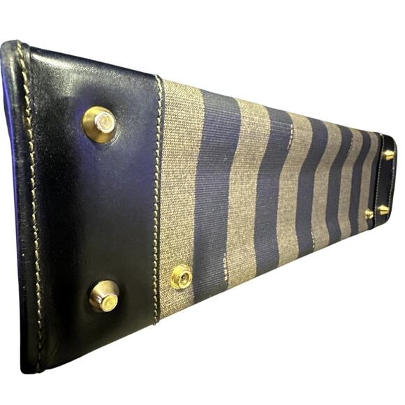 FENDI Brown Pecan Business Bag/Luggage/Trunk - Vintage EUC - Picture 13 of 16